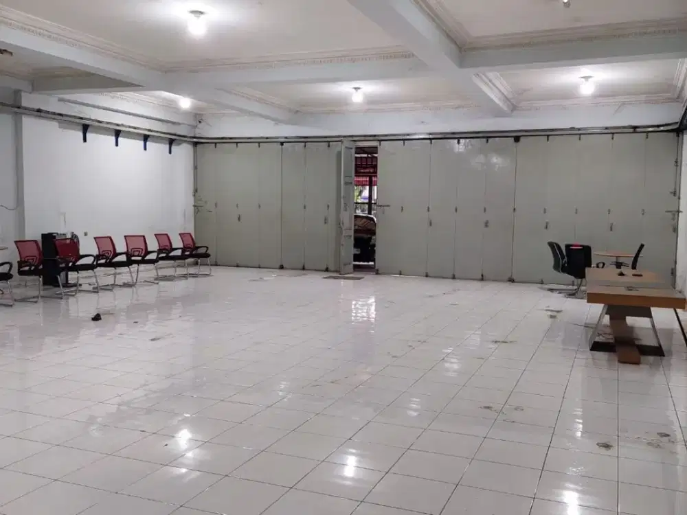 Tempat Usaha 1 Lantai Strategis di BKR Bandung