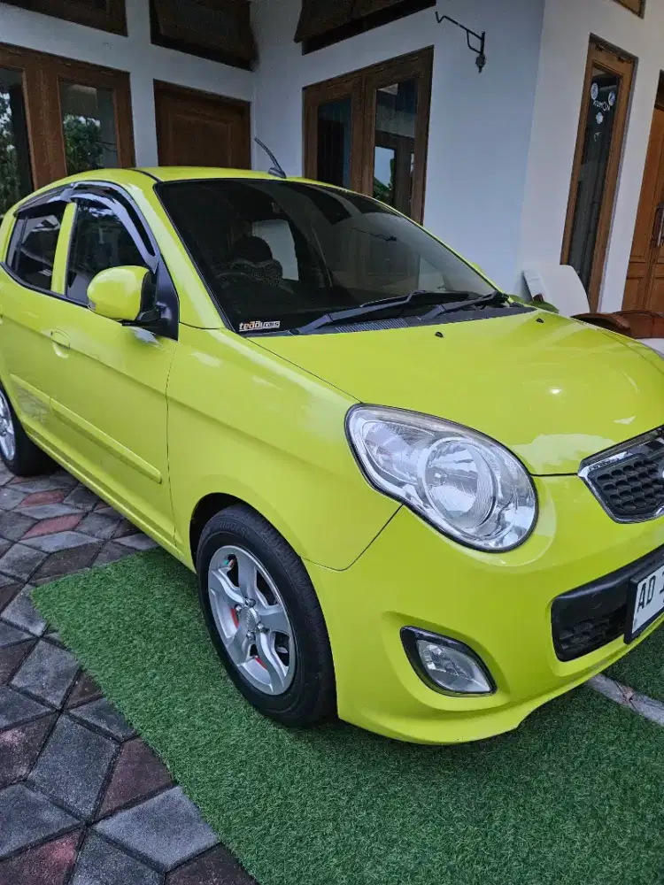 Picanto matic 2010