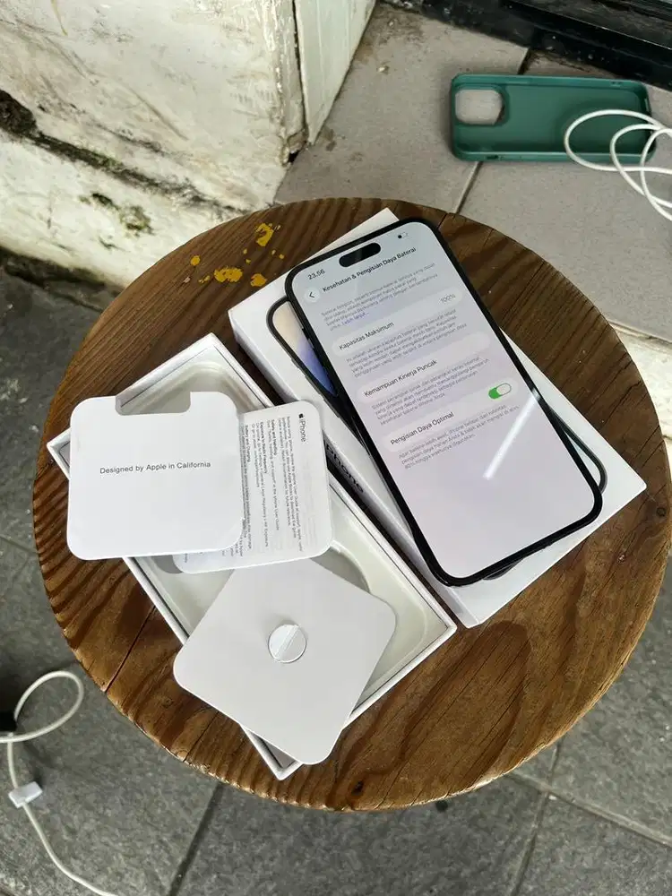 Iphone 14 promax 128