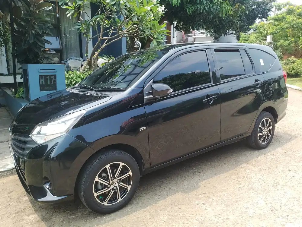 Toyota Calya 2020 Bensin