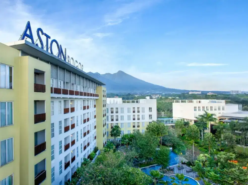 Voucher Aston Bogor hotel & resort