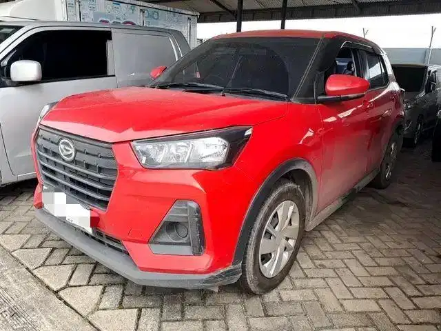 DAIHATSU ROCKY 1.2 M MANUAL BENSIN 2023 _ UU