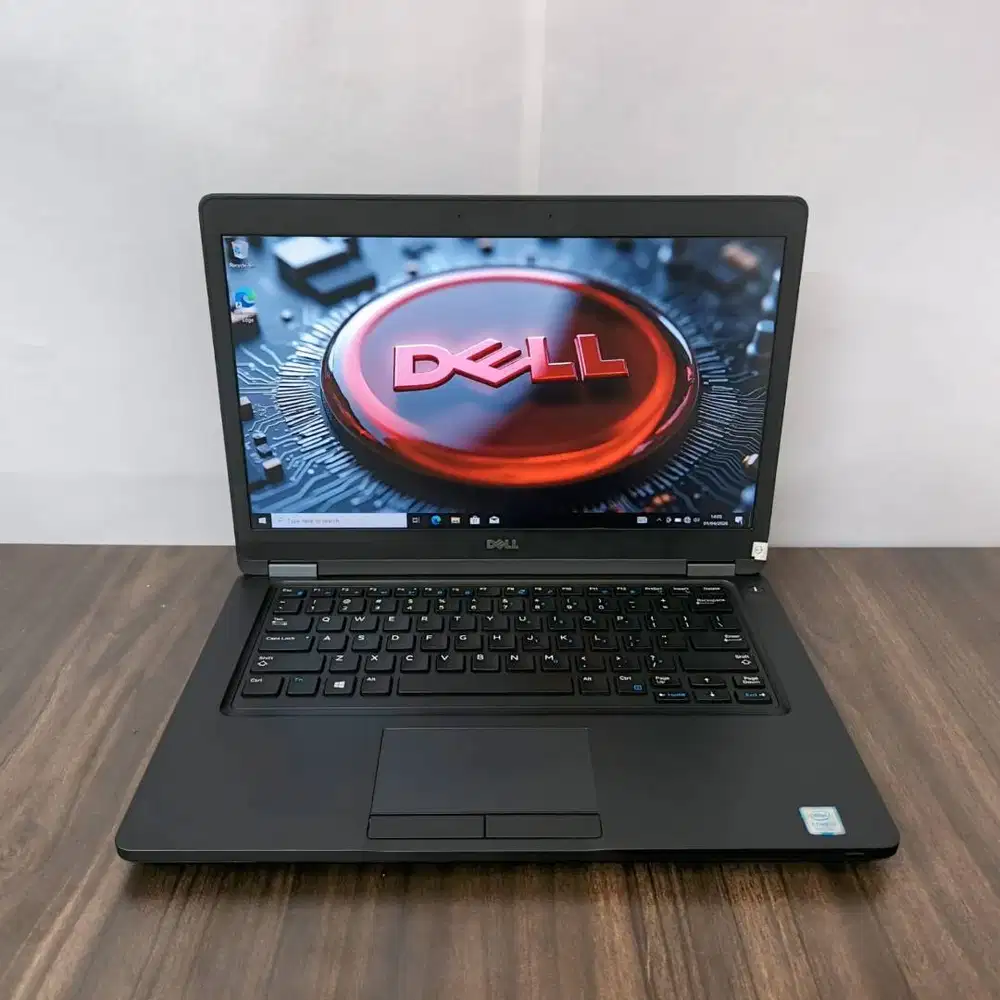 Dell latitude 5480 Core i5 7200u Ram 8Gb SSD 256GB No minus