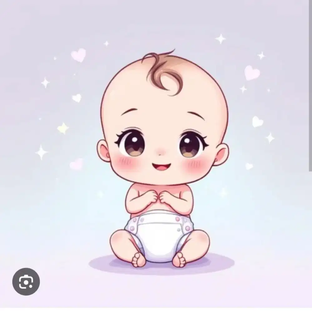 Baby sister untuk baby berumur 6 blm