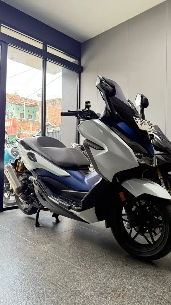 Honda Forza 250 2018 Istimewa