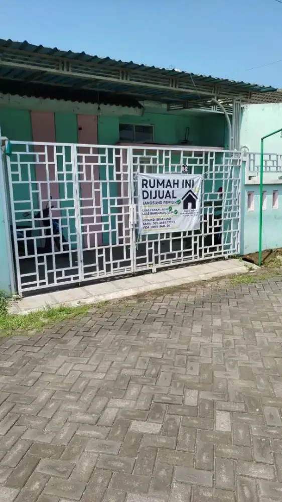 Dijual Rumah Mojokerto