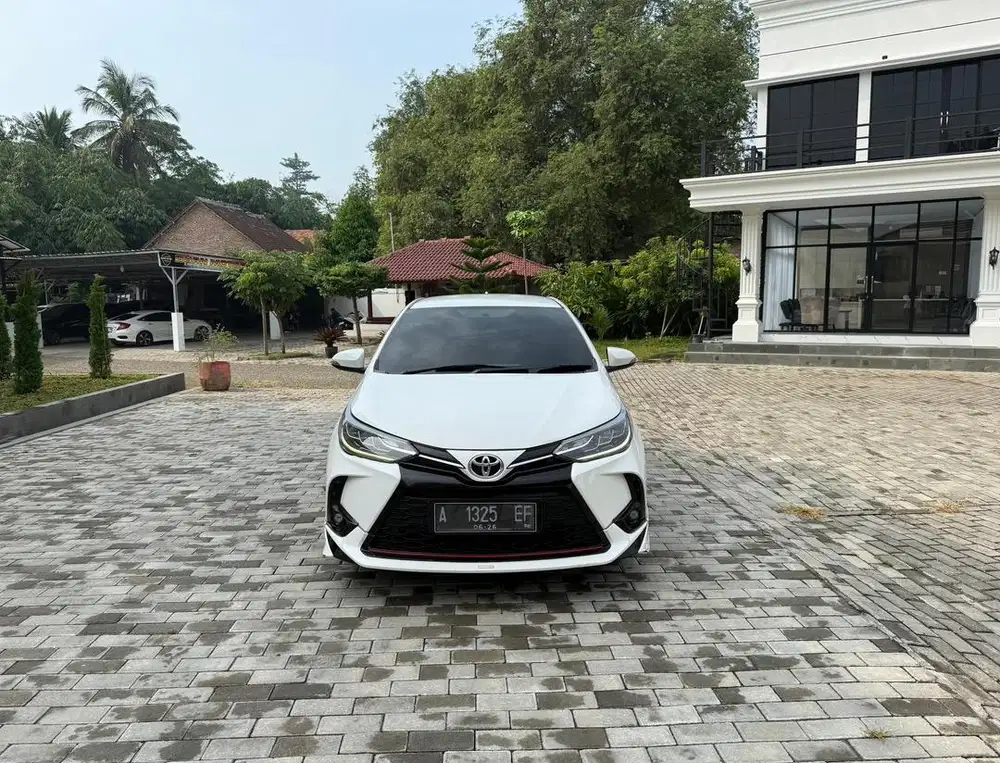 YARIS TRD SPORTIVO MATIC 2021