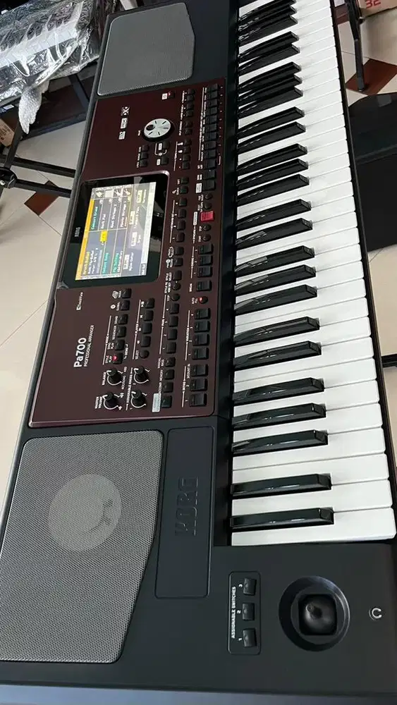 Korg Pa 700 Baru