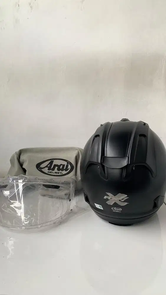Arai RX7X like new