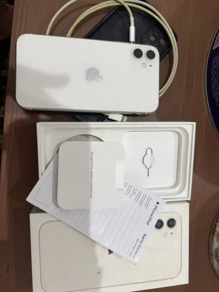 Jual Iphone 11 64GB IBOX