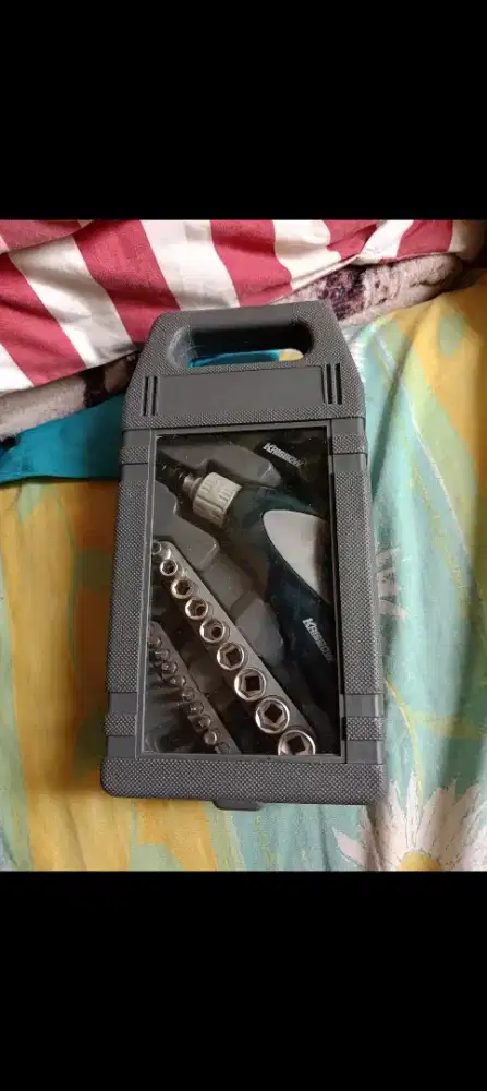 Dijual Kunci Manual tidak menggunakan Battery