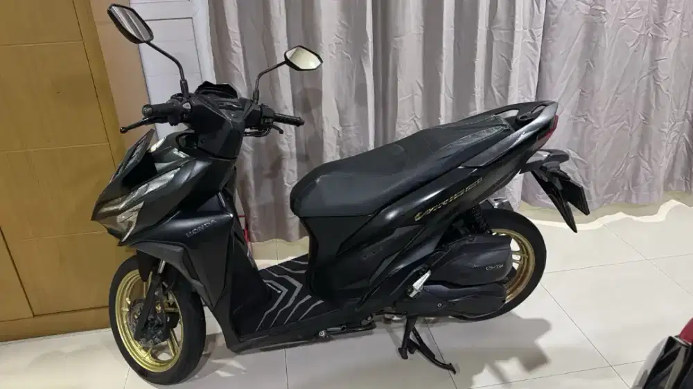 Vario 150 2021 pajak hidup
