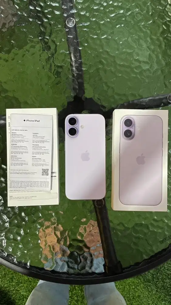 Iphone 17 256gb ibox fullset ori