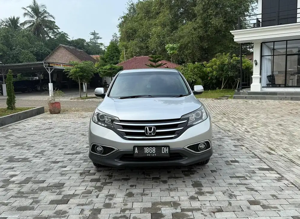 CRV 2.4 PRESTIGE MATIC 2013