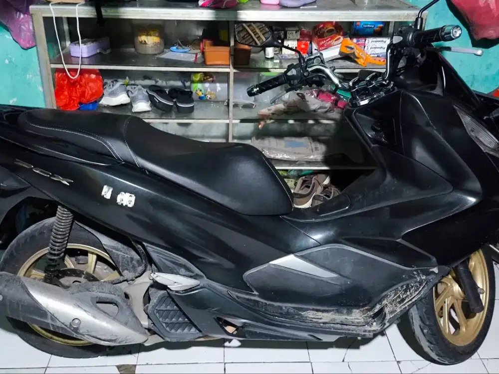 Motor honda PCX 150cc