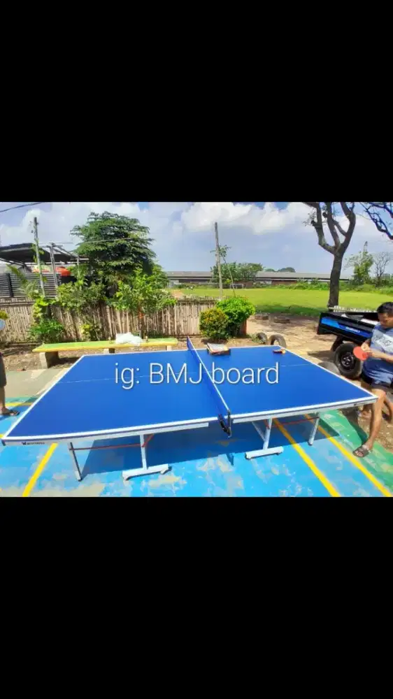 (Baru) DISTRIBUTOR TENIS MEJA PINGOONG BOGOR DAN SEKITARNYA
