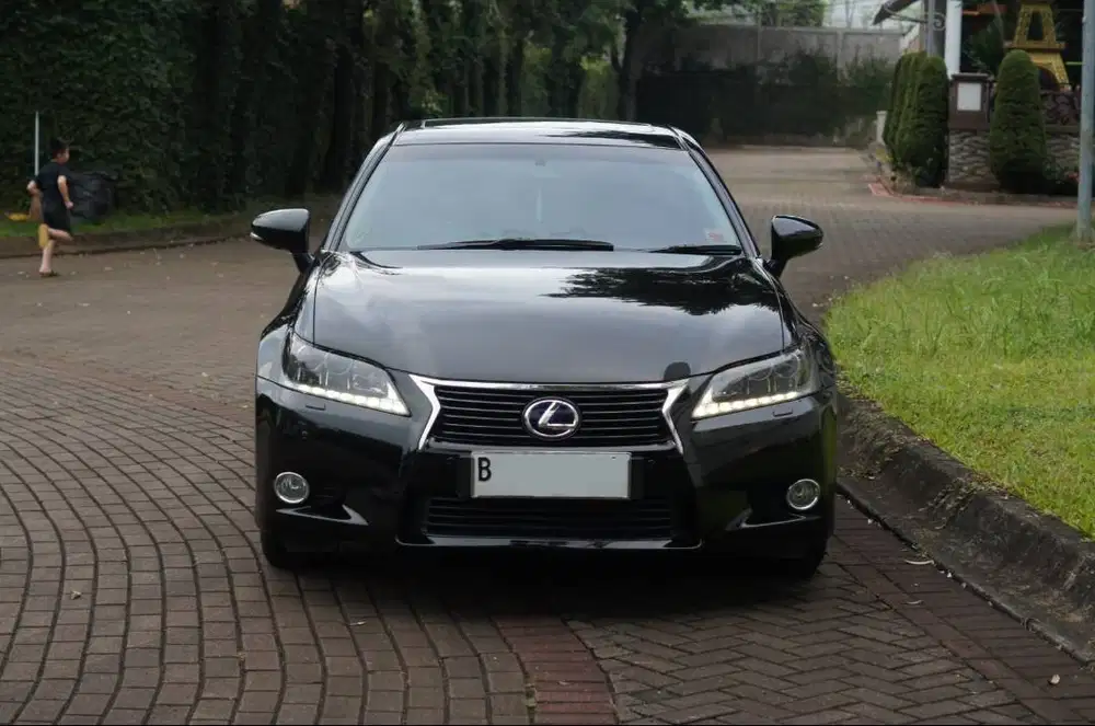 Lexus GS450h Hybrid Facelift 2012 , Rare Item , Like New