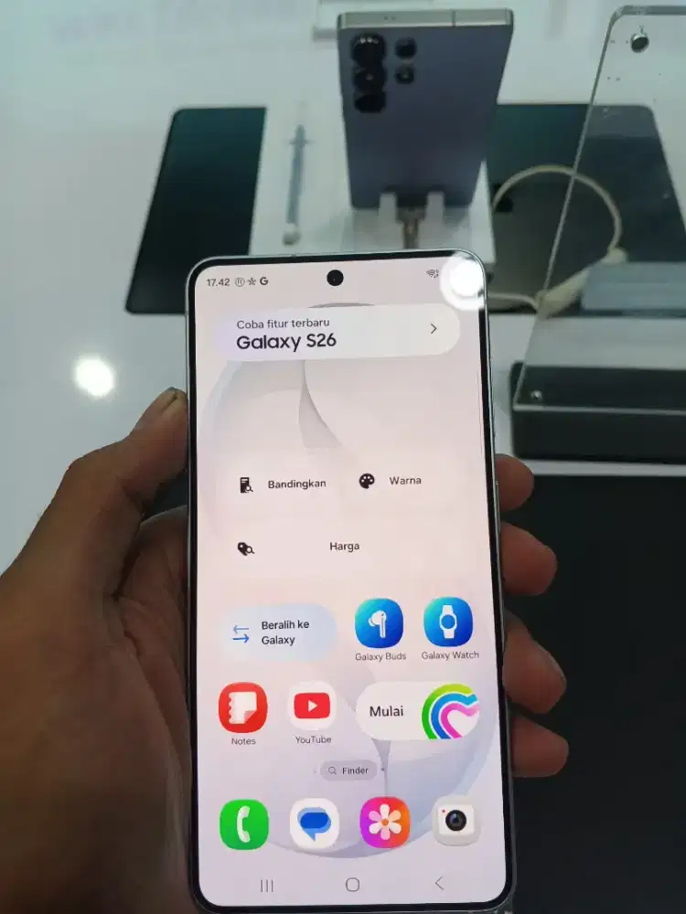 SAMSUNG GALAXY S26 12 256GB