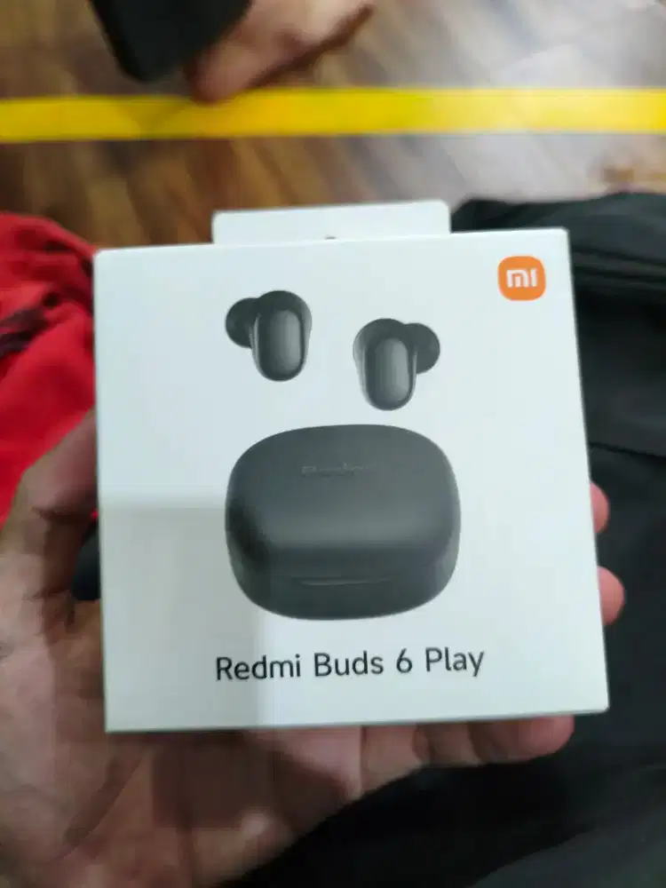 Headset Redmi Buds 6 Play (Baru)