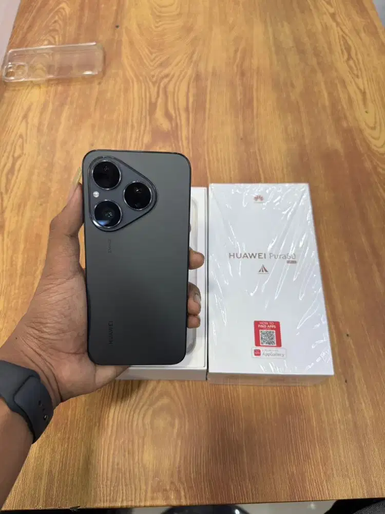 huawei pura 80 12/256 sein garansi pnjng