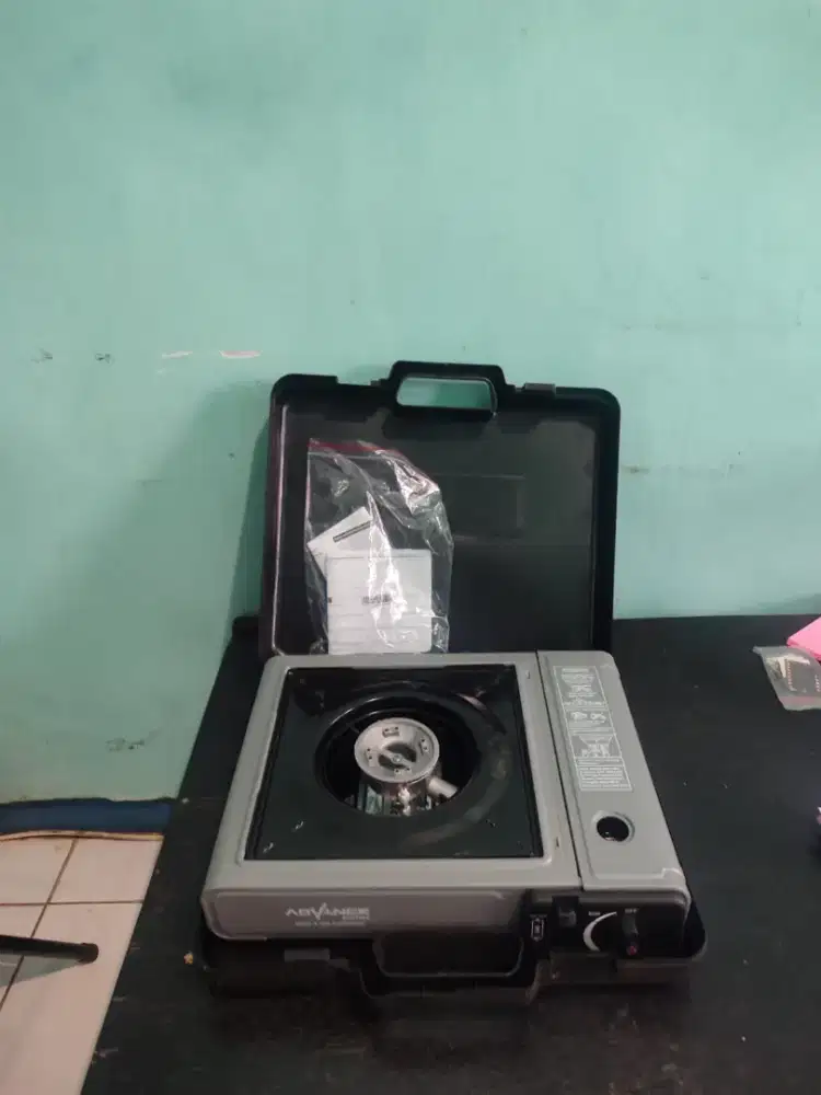Kompor Portable Advance
