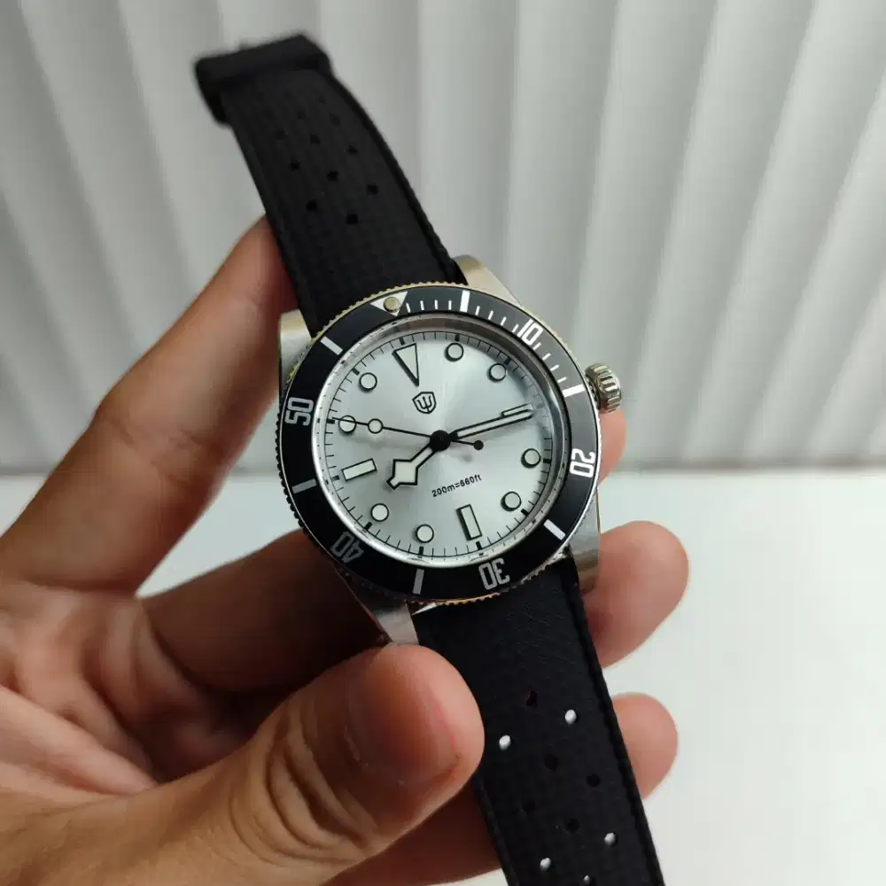 Jam Tangan Watch Dives 7922