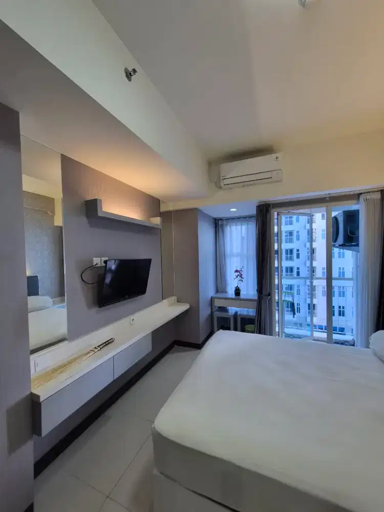 DISEWAKAN APARTEMEN AMOR