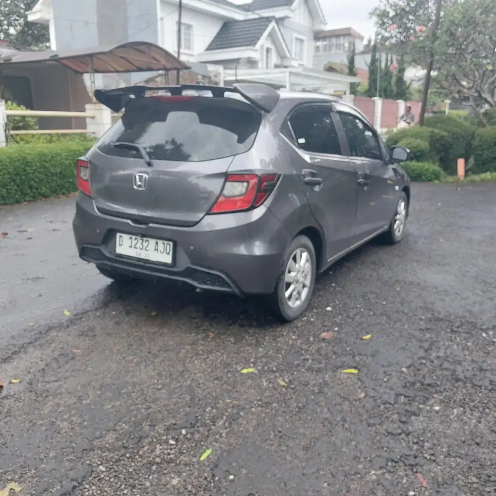 Honda Brio 2022 Bensin