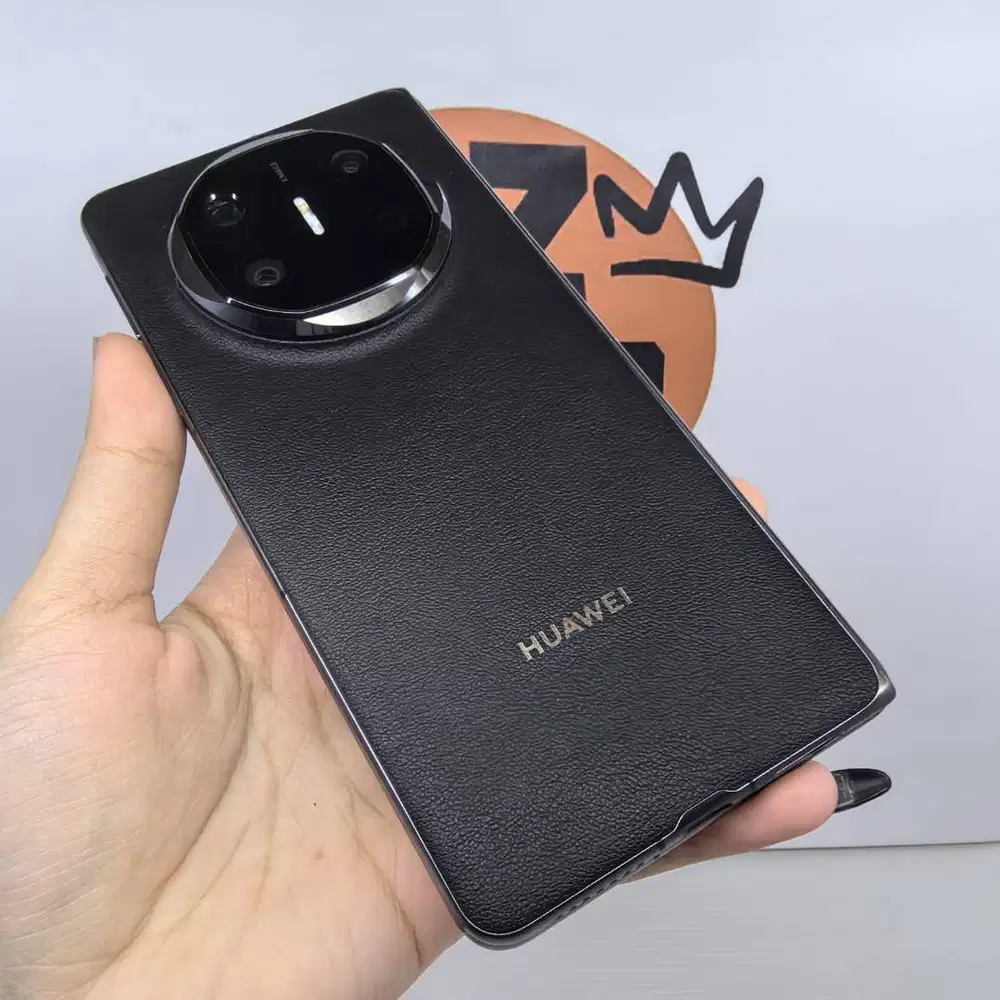 Huawei Mate X6 Black 12/512GB Mulus No Minus