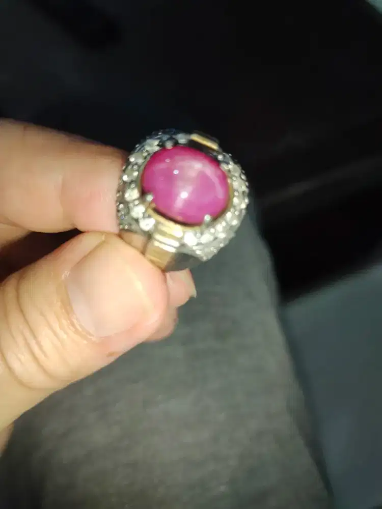 Cincin batu akik