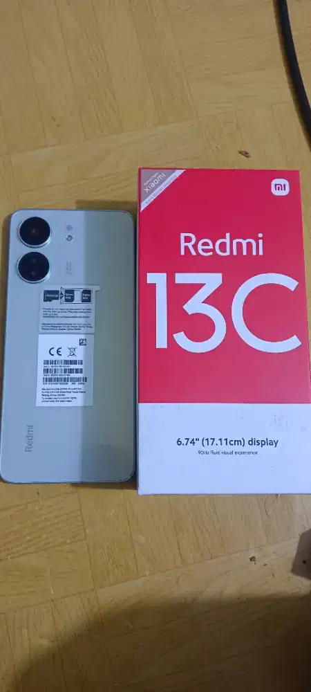 Redmi 13C 8/256