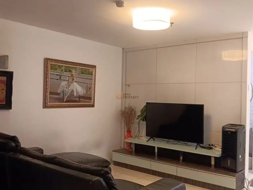 View Laut, DIJUAL MURAH! Apartemen Mediterania Marina Ancol 91m²