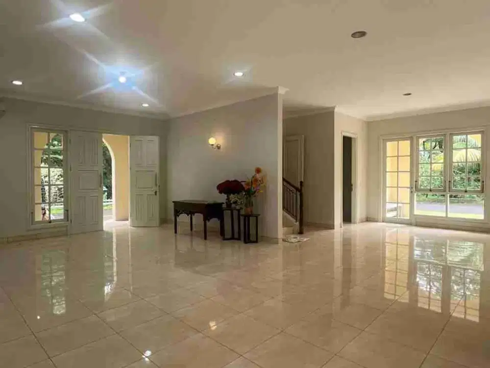 Rumah Mandiri Lingkungan Asri The Green BSD city