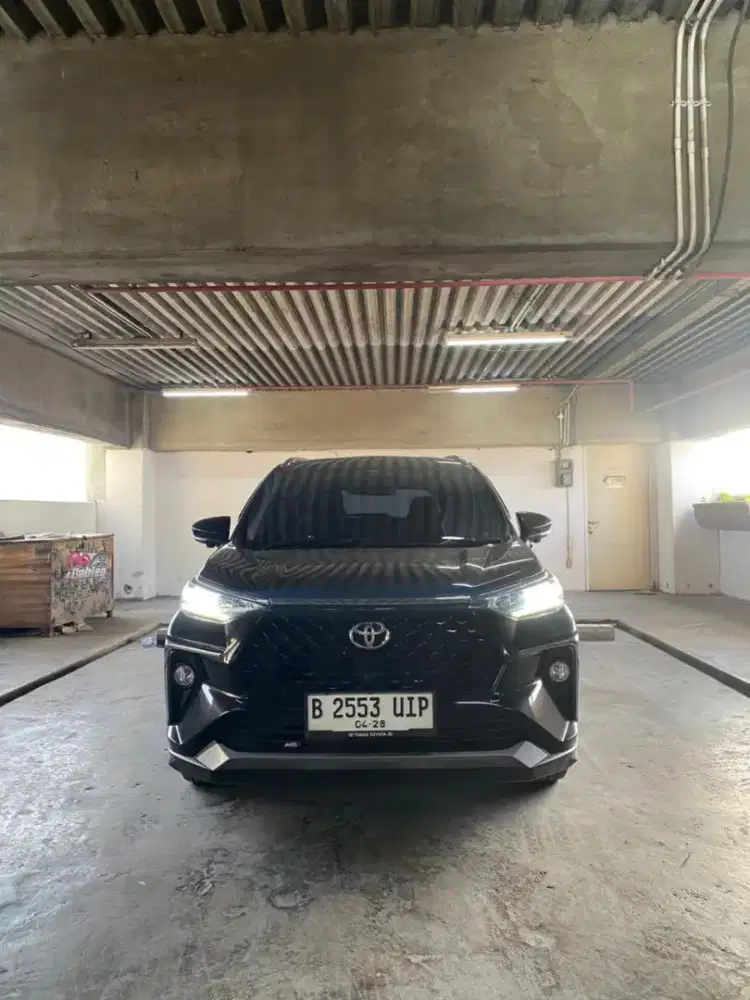 AVANZA VELOZ Q 1.5 AT 2023 BENSIN