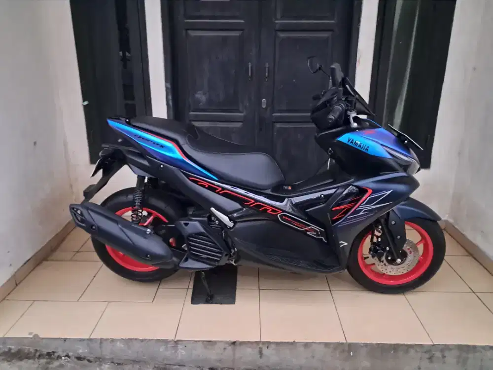 Yamaha aerox 155 cyber city th 2024
