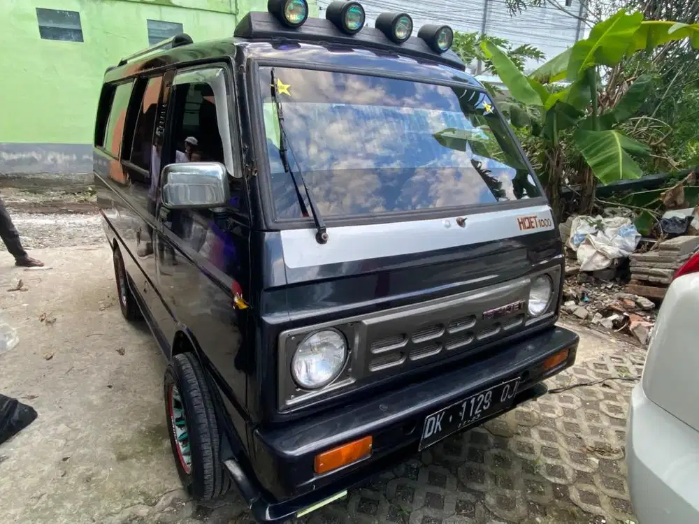 Daihatsu Hijet 1000