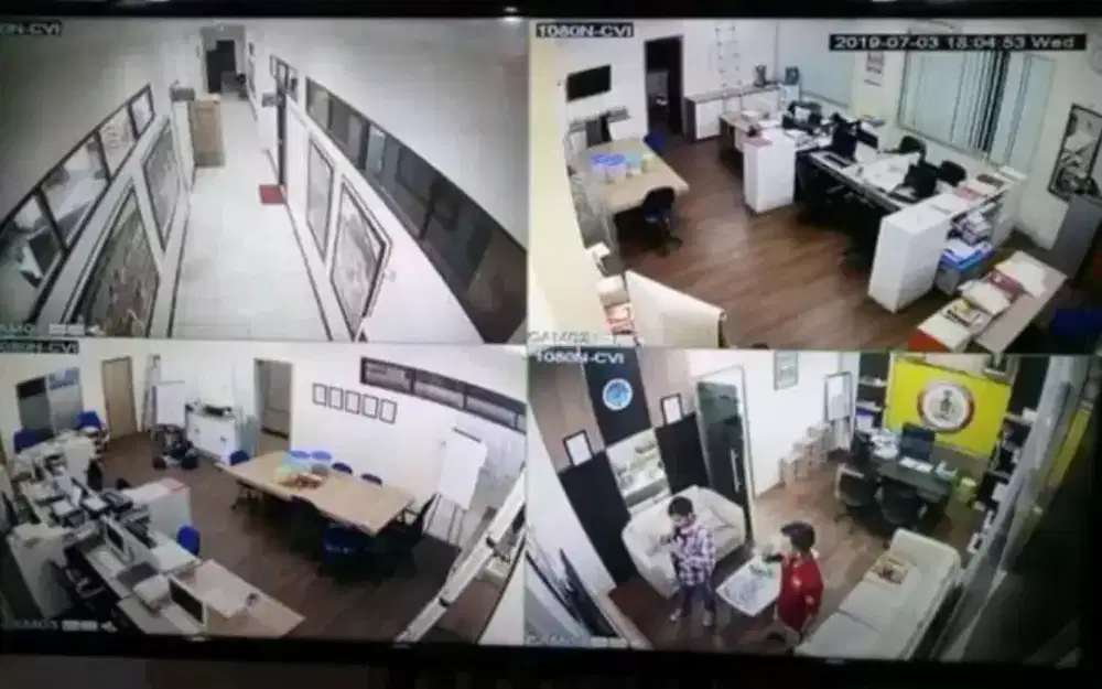 Cari Pekerjaan Service Dan Instalasi CCTV, Jaringan Lan, PC/Laptop
