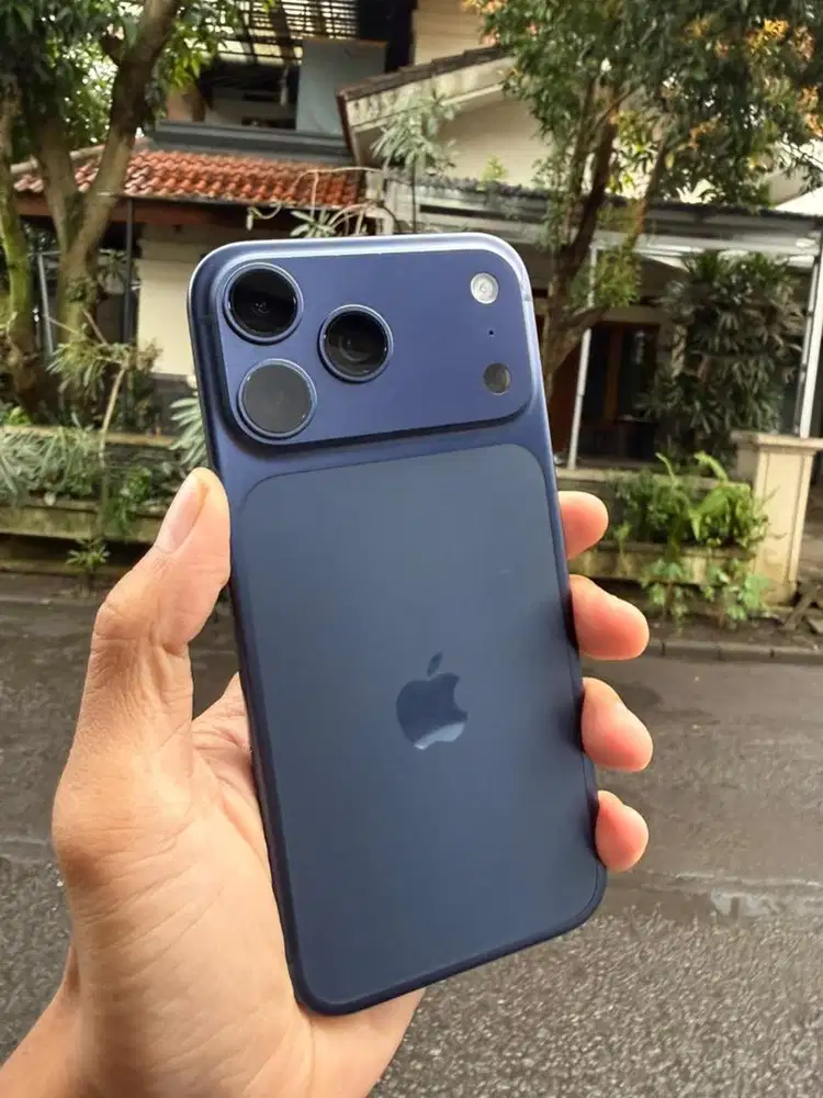 Iphone 17 promax 256gb ibox fullset ori