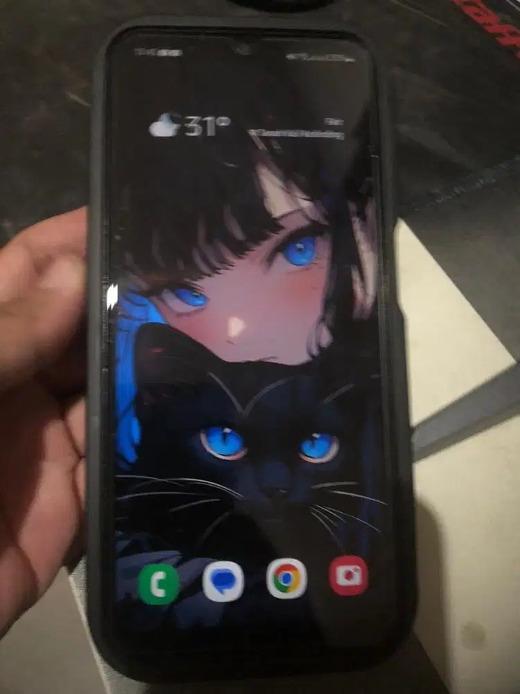 Jual Samsung A14 4/128 Minus