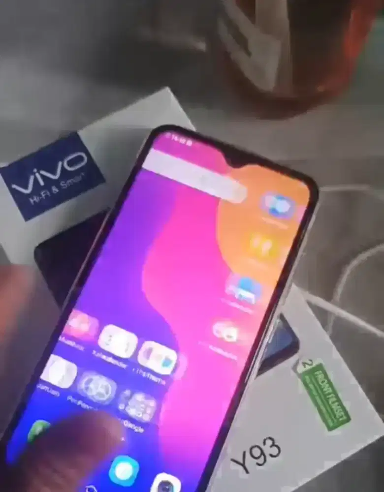 Vivo Y93s 8/256