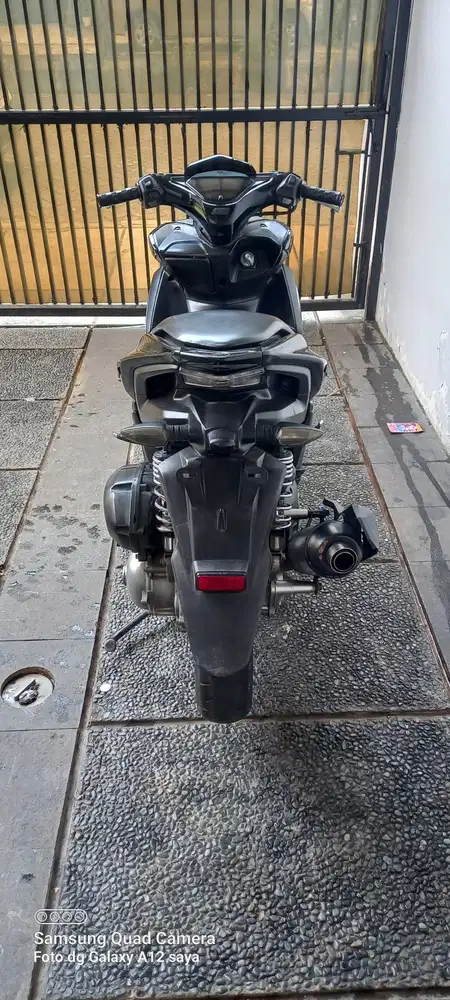 Motor Aerox 155 Abs keyless