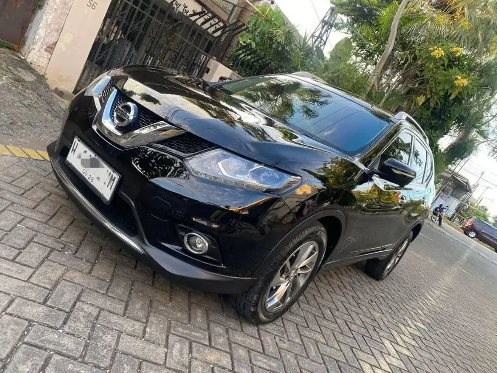 Nissan Xtrail 2.5 Bensin Matic/At 2015 Super Istimewa Siap Pakai