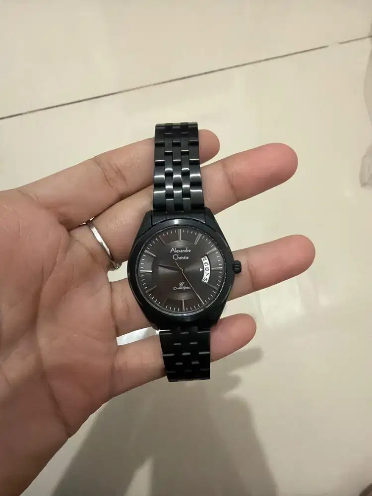 Jam Tangan Alexandre Christie