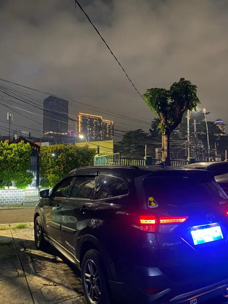 Velg mobil HSR NX SPO ring 17