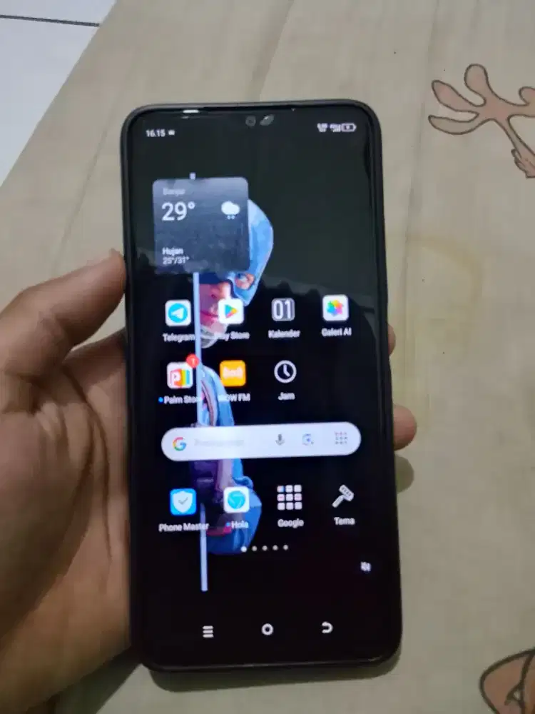 Jual itel a50 ram 8/64