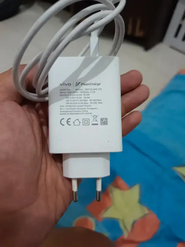 Cas original vivo 80watt