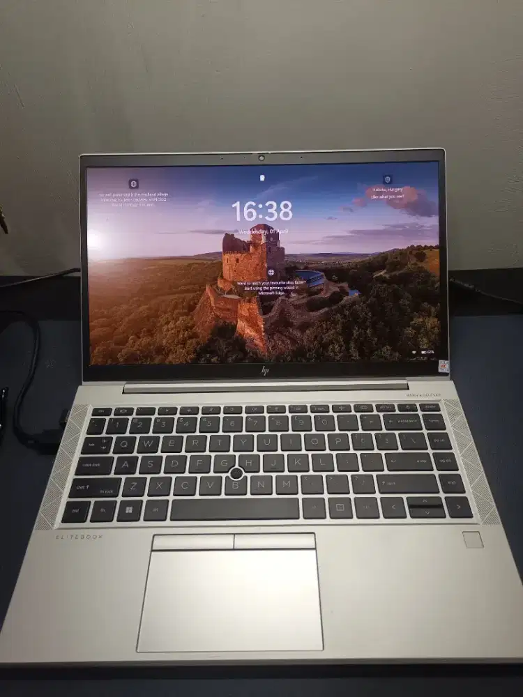 HP Elitebook 845 G8
