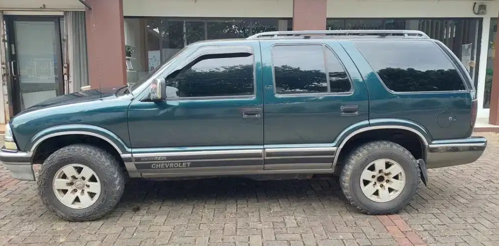 Chevrolet Blazer DOHC LT 1997 Ganteng