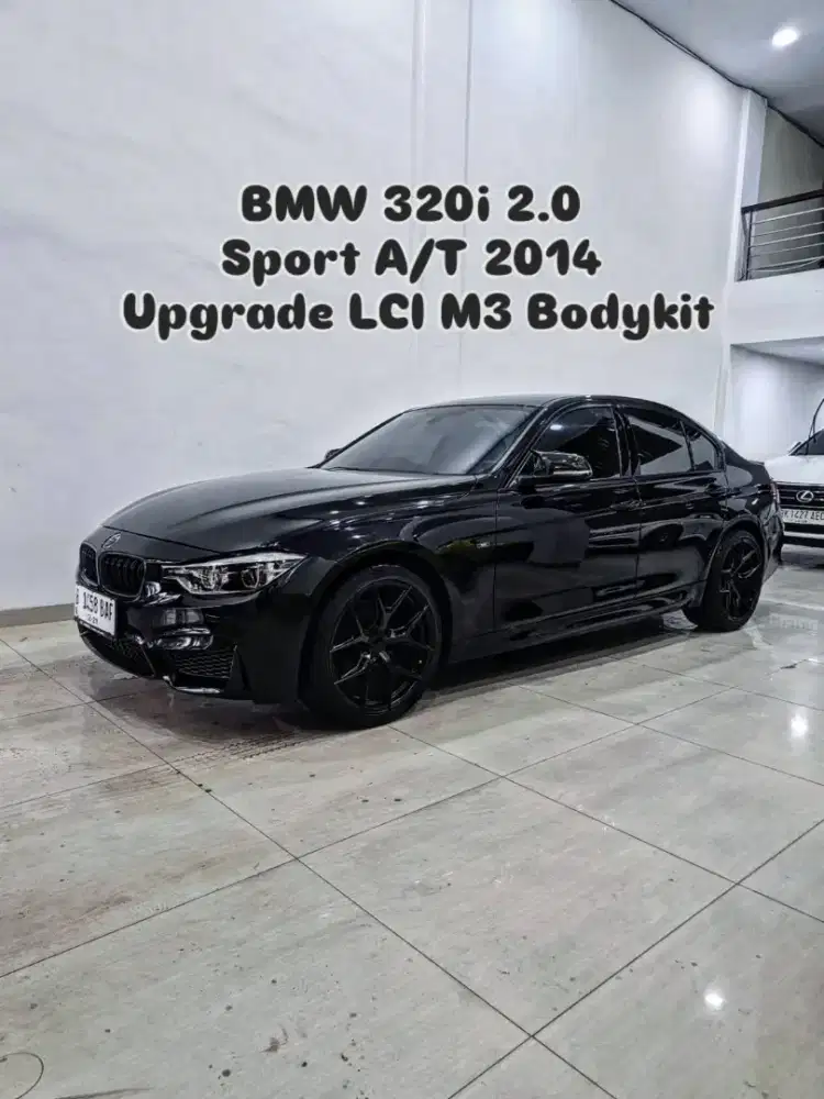 BMW 320i 2.0 Sport upgrade M3 bodykit 2014 / 2015 civic turbo 2017