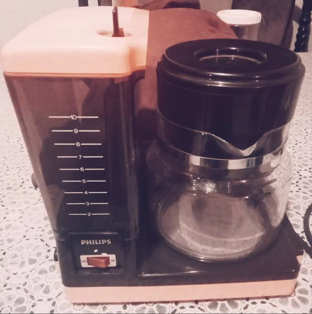 Jual old coffe maker Philips HD 5141